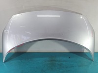 фото thumb №1, Капот передняя renault scenic ii серебристый ted69