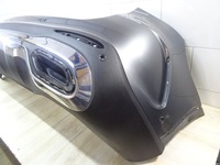 фото thumb №10, Бампер mercedes glc w254 amg 2022- оригинал +жгут a2548859001