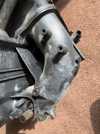 фото thumb №5, Коллектор всасывающий bmw x3 e83 752329003