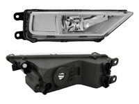 фото thumb №1, Vw t-roc 2017- протитуманна фара права 5na941700a