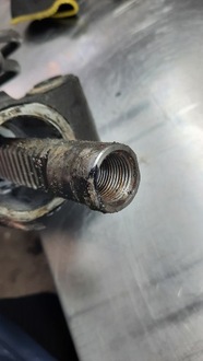 фото thumb №10, Рейка рульова трансмісія 025-0080-080-101 opel vectra c 3.0d