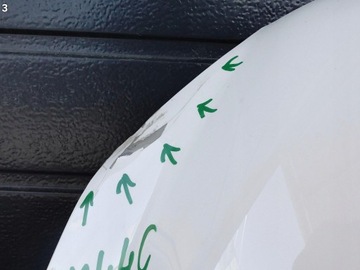 фото thumb №4, Dodge ram sport rebel 1500 10-24 рестайлінг капот кришка org