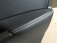 фото thumb №10, Honda cr-v iv 12- обивка дверь правый перед обшивка кожа europa