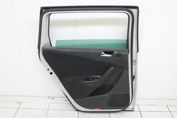 фото thumb №9, Дверь левая задние левый зад volkswagen vw passat b6 универсал 2005r- la7w