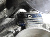 фото thumb №14, Турбонагнітач турбіна mercedes w212 2.2 cdi