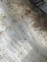 фото thumb №8, Вихлоп kompletny гасник система випускний mini f56 f57 jcw b48 7953116 860328