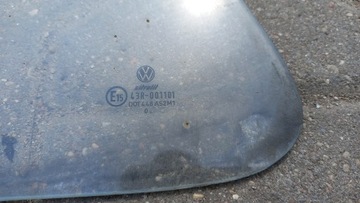 фото thumb №2, Скло кузовна лівий зад volkswagen golf ii