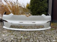 фото thumb №1, Tesla model x plaid mx бампер передній перед оригінал