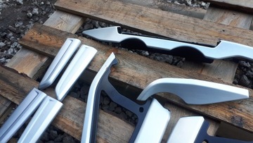 фото thumb №13, Sq2 q2 планки декоры 1nk консоли дверь aluminum uk