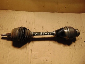 фото thumb №1, Піввісь права перед vw transporter t5 4x4 2.5 tdi