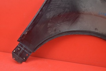 фото thumb №13, Крыло левый перед переднее lz9y audi q7 4l 05-09