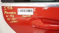 фото thumb №7, Дверь правый задняя mercedes w176 12-15r 589