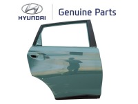 фото thumb №1, Hyundai bayon 2021- двері праве задні задня правий