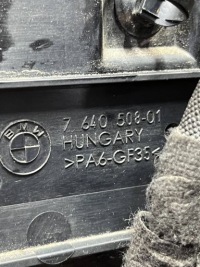 Ремінь передній перед bmw 3 f30 f35 f31 7640508 Ціна, фото thumb