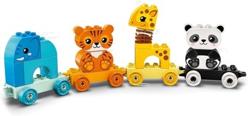LEGO Duplo 10955 Поезд Панда