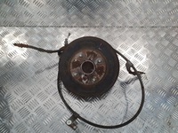 фото thumb №1, Поворотный кулак pista левый задняя mazda 2 dj 14-