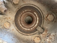 фото thumb №5, Поворотный кулак ступица правый перед mini cooper r53