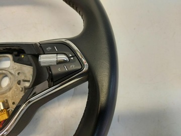 фото thumb №10, Skoda enyaq 5la iv60 руль мультифункция 5e3419093a