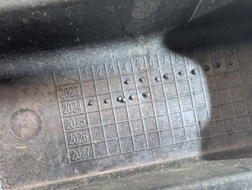 фото thumb №8, Hyundai kona ev 2023- балка бампера зад задняя 86631-hf000