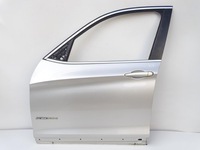 фото thumb №1, Дверь левый перед левая передние mineralsilber металлик a14 bmw x3 f25