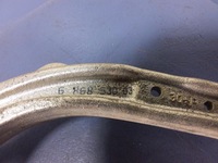 фото thumb №6, Bmw 7 g11 g12 g32 рычаг перед верхний 6868530