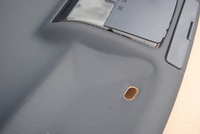 фото thumb №13, Обшивка стелі чорна s-line стійки комплект audi a3 8p 3 двері