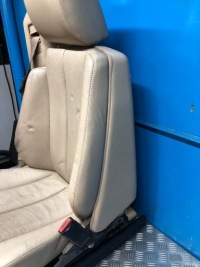 фото thumb №11, Mercedes sl r129 правый сиденье пассажира бежевый