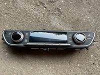 фото thumb №1, Панель обдув кондиціонера audi a4 a5 8w