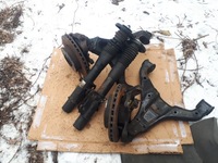 фото thumb №1, Mercedes sprinter 907 важіль переднє