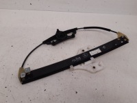 фото thumb №1, Подъемник стекло правый задняя 8w0839462 audi a4 b9