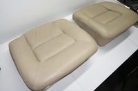 фото thumb №5, Mercedes w140 cl диван спинка шкіра сидіння cl140 ліві праві