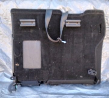 фото thumb №11, Диван спинка задняя левая чёрная кожа pas citroen c5 iii x7 универсал