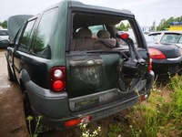 фото thumb №9, Land-rover freelander двигун кришка обігрівача 1998 2.0l w963617w dc12v