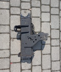 фото thumb №1, Рама ліва чверть зона деформації wrangler jl 18+