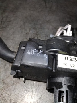 фото thumb №7, Перемикач комбінований 96439240zl peugeot 307