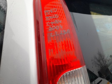 фото thumb №8, Ford focus c-max лампа левый зад левая задняя