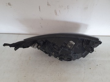 фото thumb №11, Ford transit custom рестайлинг линза led лампа правая левая перед передняя