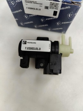 фото thumb №14, Преобразователь давления турбокомпрессора pierburg 7.03003.01.0 51884840