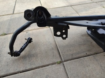 фото thumb №7, Подвешивание балка колыбель зад задняя bmw x1 f48