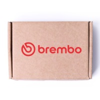 Диск тормозная brembo Оригинал, фото thumb