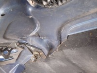фото thumb №10, Капот крышка двигателя alfa romeo gtv 916 2.0 t.spark 16v