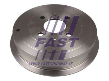фото thumb №2, Барабан ham fiat fiorino 07 зад 203x61