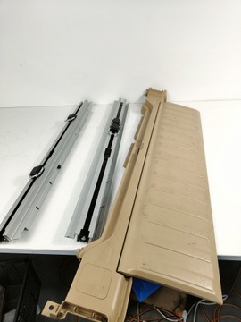 фото thumb №9, Оббивка оббивка багажника bmw e70 x5 бежева