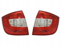 фото thumb №1, Лампи задня задні skoda rapid 12- sedan tyc комплект