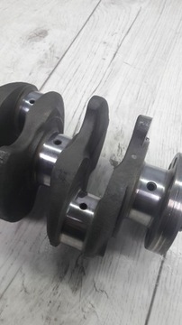 фото thumb №9, Z17dth 1.7 cdti wał коленчатый номинальный гарантия