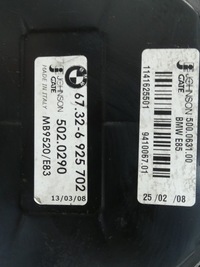 фото thumb №11, Kpl pas переднє підсилювач лобове балка жалюзі bmw x3 e83 рестайлінг 2.0 d n47