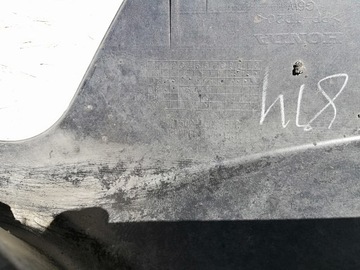 фото thumb №14, Спойлер накладка бампер зад honda civic x