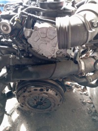 Двигун комплектний  skoda audi a3 8p рестайлінг  2008-2013 1.6 tdi cay cayc Оригінал, фото thumb