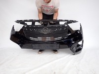 фото thumb №1, Opel combo e 18- бампер перед передний решётка радиатора pdc