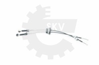 фото thumb №1, Трос перемикання передач fiat scudo 1996-2006 nowa